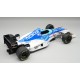 Tyrrell Yamaha 023 OX10C 3 Ukyo Katayama F1 Grande Bretagne 1995 Tecnomodel TM18-493C