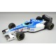 Tyrrell Yamaha 023 OX10C 4 Mika Salo F1 Saint-Marin 1995 Tecnomodel TM18-493D