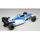 Tyrrell Yamaha 023 OX10C 4 Mika Salo F1 Saint-Marin 1995 Tecnomodel TM18-493D