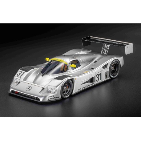 Mercedes Benz C291 C11 31 24 Heures du Mans 1991 Top Marques TM43-033A