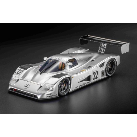 Mercedes Benz C291 C11 32 24 Heures du Mans 1991 Top Marques TM43-033C