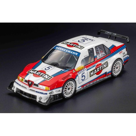 Alfa Romeo 155 V6 Ti 5 ITC Nicola Larini 1996 Top Marques TM43-034A