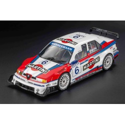 Alfa Romeo 155 V6 Ti 6 ITC Alessandro Nannini 1996 Top Marques TM43-034B