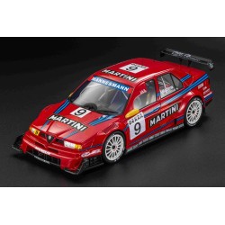 Alfa Romeo 155 V6 Ti 9 ITC Stefano Modena 1996 Top Marques TM43-034C