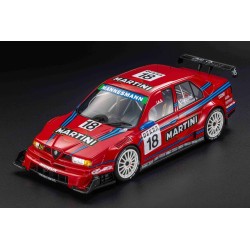 Alfa Romeo 155 V6 Ti 18 ITC Gabriele Tarquini 1996 Top Marques TM43-034D