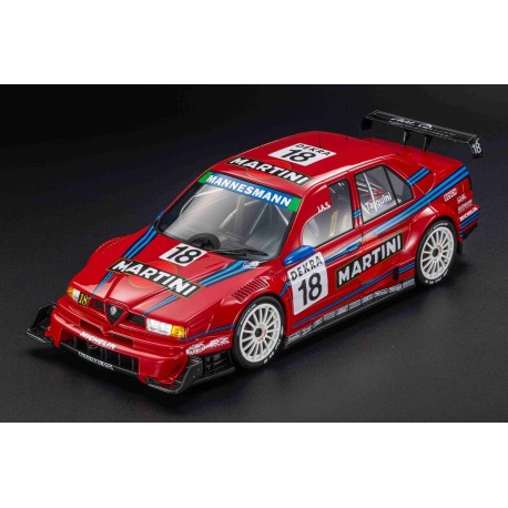Alfa Romeo 155 V6 Ti 18 ITC Gabriele Tarquini 1996 Top Marques TM43-034D