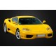Ferrari 360 Modena 1999 Giallo Modena Top Marques TM43-035B