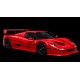 Ferrari F50 GT 1996 Rosso Corsa Top Marques TM43-036A