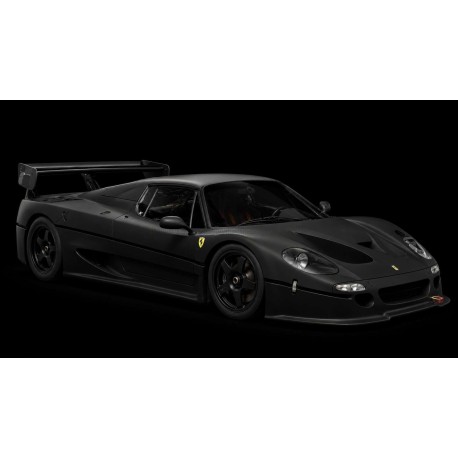 Ferrari F50 GT 1996 Matt Black Top Marques TM43-036B