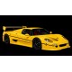 Ferrari F50 GT 1996 Giallo Modena Top Marques TM43-036C