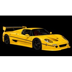 Ferrari F50 GT 1996 Giallo Modena Top Marques TM43-036C