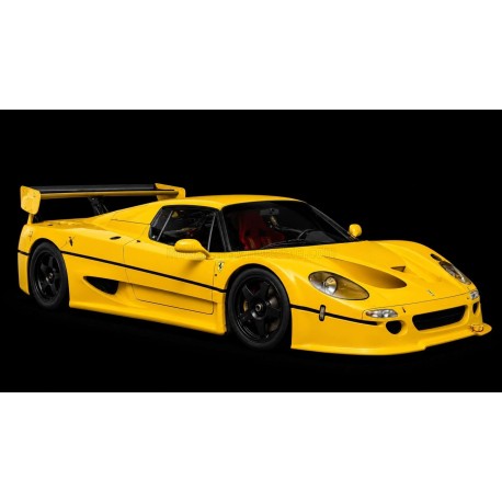 Ferrari F50 GT 1996 Giallo Modena Top Marques TM43-036C