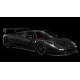 Ferrari F50 GT 1996 Black Carbon Fibre Top Marques TM43-036D
