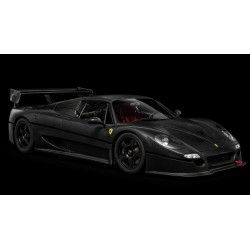 Ferrari F50 GT 1996 Black Carbon Fibre Top Marques TM43-036D