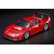 Ferrari F40 LM 1989 Red Top Marques TM43-038A
