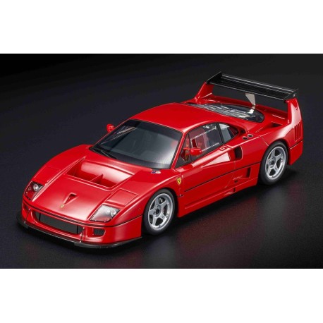 Ferrari F40 LM 1989 Red Top Marques TM43-038A