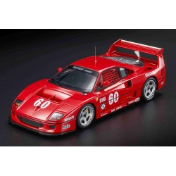 Ferrari F40 LM 60 3rd IMSA GTO Laguna Seca Jean Alesi 1989 Top Marques TM43-038B