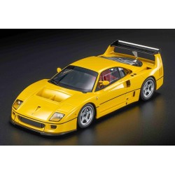 Ferrari F40 LM 1989 Giallo Modena Top Marques TM43-038C
