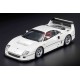 Ferrari F40 LM 1989 White Top Marques TM43-038D