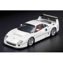 Ferrari F40 LM 1989 White Top Marques TM43-038D
