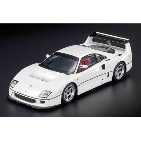 Ferrari F40 LM 1989 White Top Marques TM43-038D