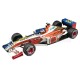 BAR FB01 V10 22 Jacques Villeneuve F1 Monaco 1999 with pilot figure Tecnomodel TMD18-483B