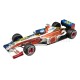 BAR FB01 V10 23 Mika Salo F1 Saint-Marin 1999 with pilot figure Tecnomodel TMD18-483C