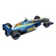 BAR FB01 V10 23 Mika Salo F1 Saint-Marin 1999 with pilot figure Tecnomodel TMD18-483C