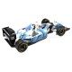 Ligier JS39 25 Martin Brundle F1 Australie 1993 with pilot figure Tecnomodel TMD18-486A