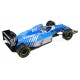 Ligier JS39 26 Mark Blundell F1 Allemagne 1993 with pilot figure Tecnomodel TMD18-486C