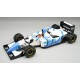 Ligier JS39 25 Martin Brundle F1 Japon 1993 with pilot figure Tecnomodel TMD18-486D
