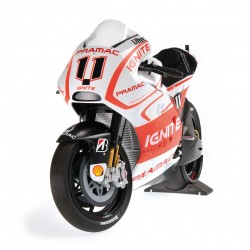 Ducati Desmosedici GP13 Moto GP 2013 Ben Spies Minichamps 122130011