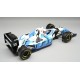 Ligier JS39 25 Martin Brundle F1 Japon 1993 with pilot figure Tecnomodel TMD18-486D