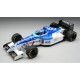 Tyrrell Yamaha 023 OX10C 4 Mika Salo F1 Canada 1995 with pilot figure Tecnomodel TMD18-494A