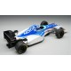 Tyrrell Yamaha 023 OX10C 4 Mika Salo F1 Saint-Marin 1995 with pilot figure Tecnomodel TMD18-494D