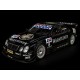 Mercedes Benz CLK 5 DTM Klaus Ludwig 2000 Top Marques TOP162C