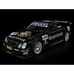 Mercedes Benz CLK 5 DTM Klaus Ludwig 2000 Top Marques TOP162C