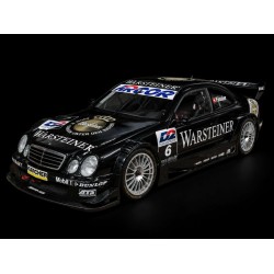 Mercedes Benz CLK 6 DTM Marcel Fassler 2000 Top Marques TOP162D