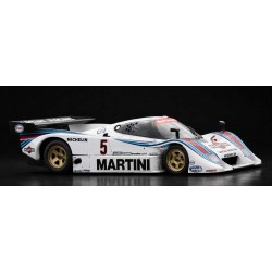 Lancia LC2 3.0L V8 Twin Turbo 5 Winner 1000 Km de Spa Francorchamps 1985 Top Marques TOP163A