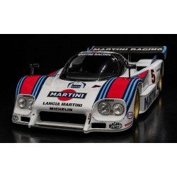Lancia LC2 3.0L V8 Twin Turbo 5 24 Heures du Mans 1985 Top Marques TOP163C