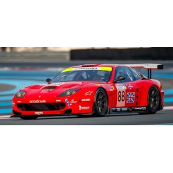 Ferrari 550 GTS Maranello 5.9L V12 88 Class Winner 24 Heures du Mans 2003 Top Marques TOP164A