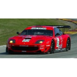 Ferrari 550 GTS Maranello 5.9L V12 80 24 Heures du Mans 2003 Top Marques TOP164B