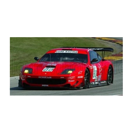 Ferrari 550 GTS Maranello 5.9L V12 80 24 Heures du Mans 2003 Top Marques TOP164B