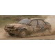 Lancia Delta HF Integrale 16V 7 Rallye Safari Kenya 1991 Miki Biasion - Tiziano Siviero Night Version Top Marques TOP165C