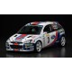 Ford Focus RS WRC 3 2nd Rallye Monte Carlo 2001 Carlos Sainz - Luis Moya Top Marques TOP166A