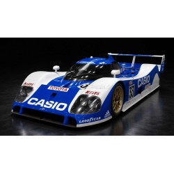 Toyota TS010 3.5L V10 33 2nd 24 Heures du Mans 1992 Dirty Version Top Marques TOP167AD