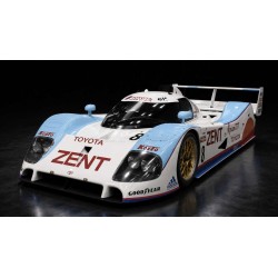 Toyota TS010 3.5L V10 8 24 Heures du Mans 1992 Top Marques TOP167B