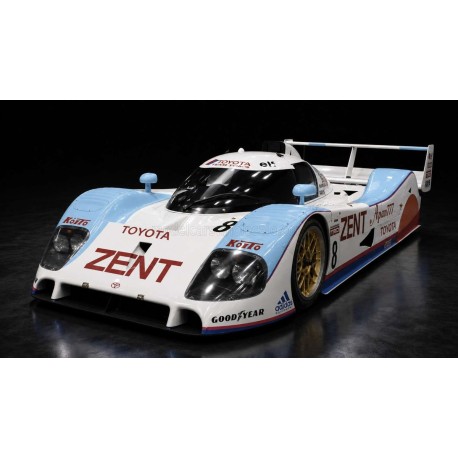 Toyota TS010 3.5L V10 8 24 Heures du Mans 1992 Top Marques TOP167B