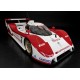 Toyota TS010 3.5L V10 7 4h 500km Mine Race 1992 Top Marques TOP167C