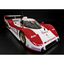 Toyota TS010 3.5L V10 7 4h 500km Mine Race 1992 Top Marques TOP167C